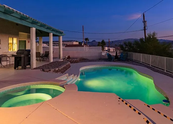 Havagetaway Pool Bbq Mountain Views *