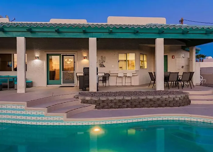 Havagetaway Pool Bbq Mountain Views Ferienhaus