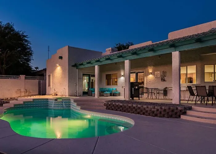 Havagetaway Pool Bbq Mountain Views Ferienhaus *