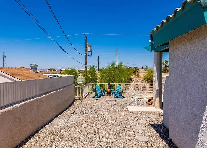 Havagetaway Pool Bbq Mountain Views * Lake Havasu City