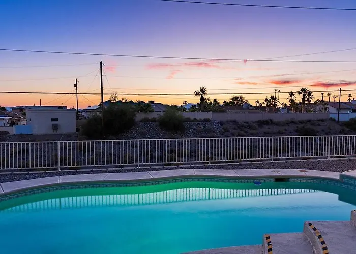 Havagetaway Pool Bbq Mountain Views Ferienhaus *