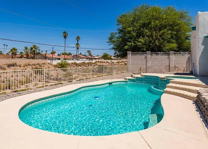 Havagetaway Pool Bbq Mountain Views Ferienhaus *