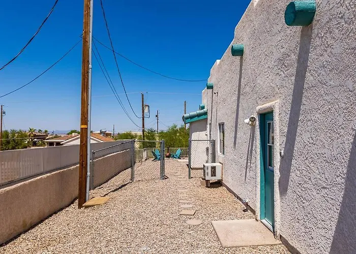 Havagetaway Pool Bbq Mountain Views Ferienhaus Lake Havasu City