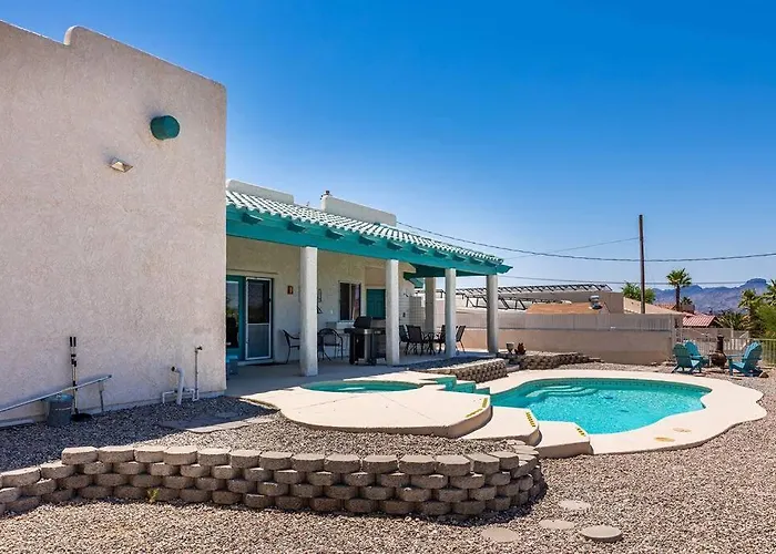 Ferienhaus Havagetaway Pool Bbq Mountain Views *