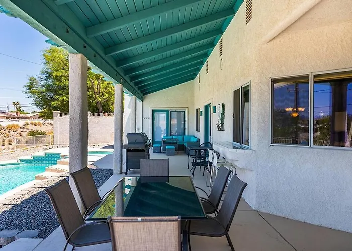 Havagetaway Pool Bbq Mountain Views Ferienhaus *