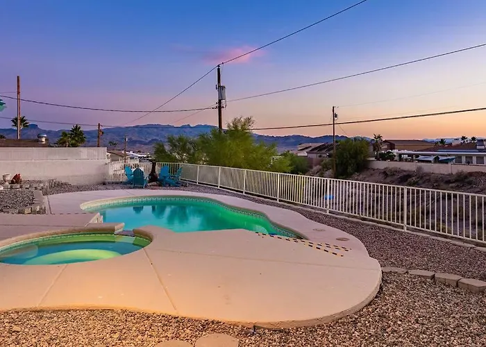 Havagetaway Pool Bbq Mountain Views Ferienhaus