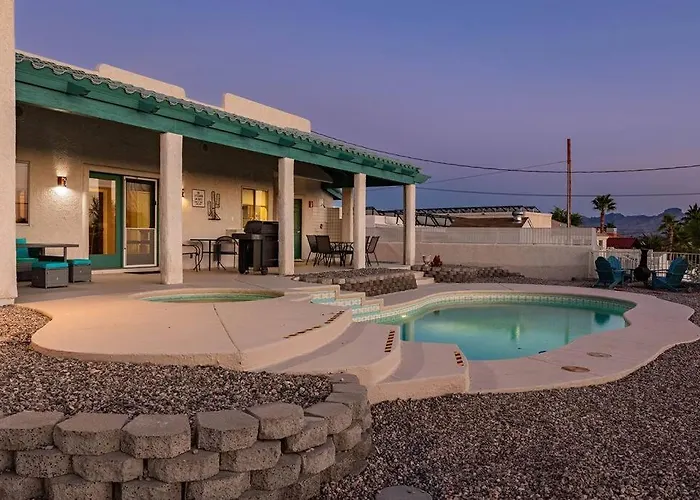 Havagetaway Pool Bbq Mountain Views *