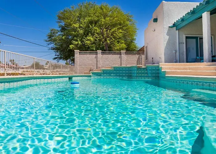 Havagetaway Pool Bbq Mountain Views Ferienhaus *
