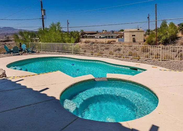 Havagetaway Pool Bbq Mountain Views *
